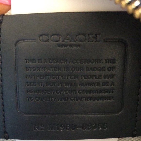 🔥 Coach bag 👀 NWOT - Picture 8 of 11